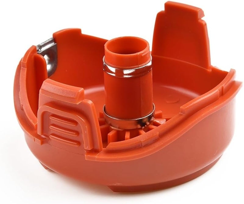 Snap In Trimmer Head Cap Replacement for GL7033 GL8033 GL9035 ABS No Tools Required - Image 2